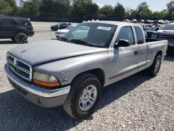 1999 Dodge Dakota en venta en Madisonville, TN