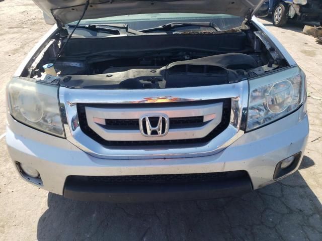 2011 Honda Pilot EXL