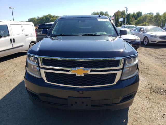 2017 Chevrolet Suburban K1500 LT