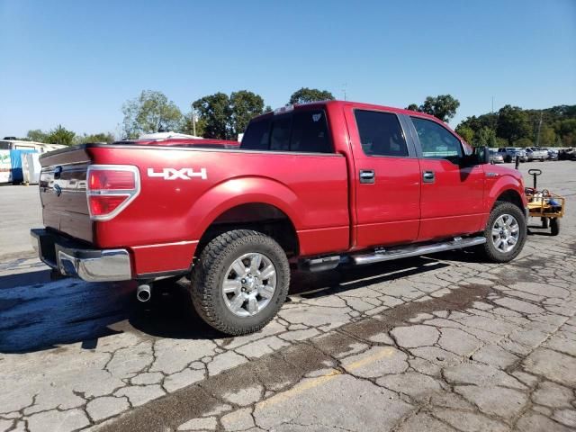 2009 Ford F150 Supercrew