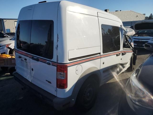 2013 Ford Transit Connect XL