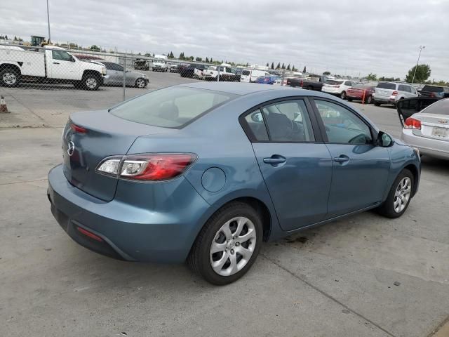 2010 Mazda 3 I