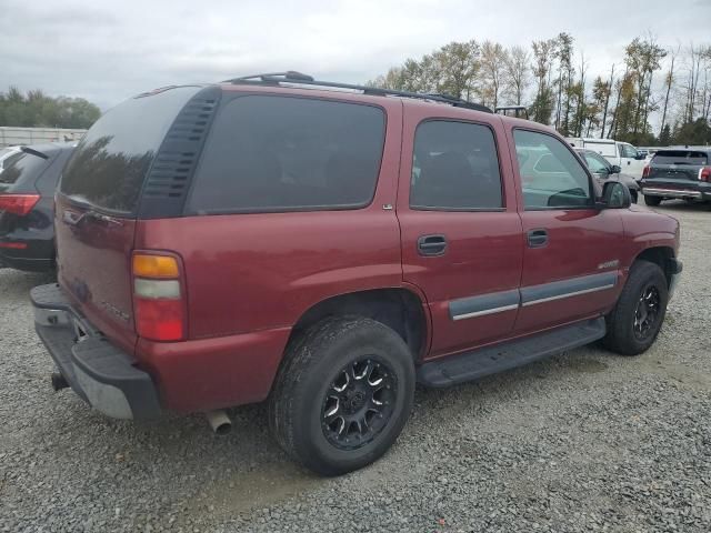 2002 Chevrolet Tahoe K1500