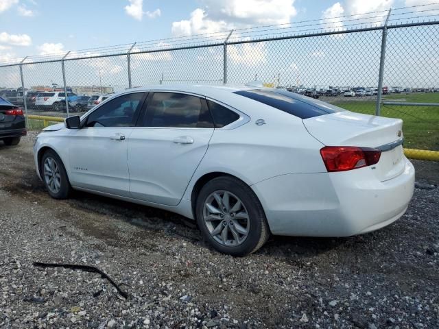 2016 Chevrolet Impala LT