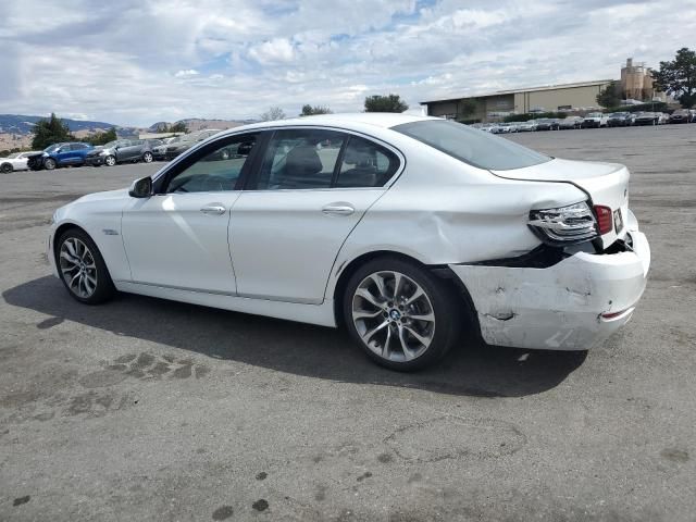 2016 BMW 535 I