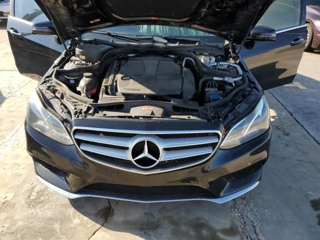 2014 Mercedes-Benz E 350