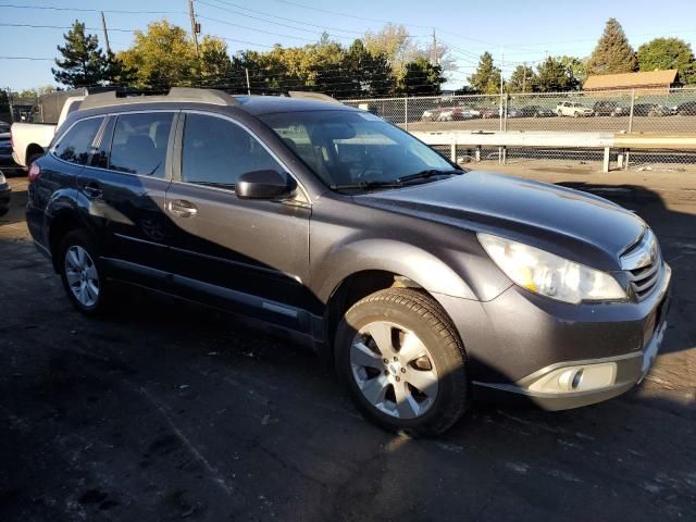 2012 Subaru Outback 3.6R Limited