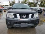 2017 Nissan Frontier S