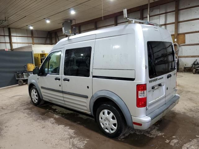 2013 Ford Transit Connect XLT