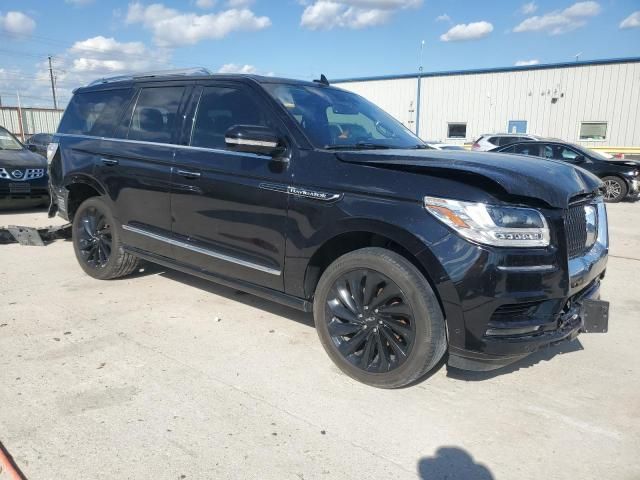 2020 Lincoln Navigator Reserve