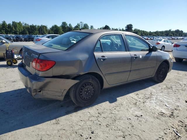 2007 Toyota Corolla CE