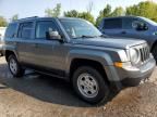 2013 Jeep Patriot Sport