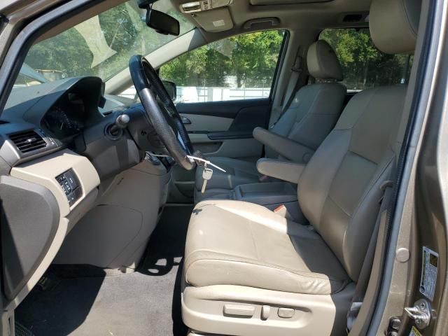 2013 Honda Odyssey Touring