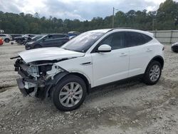 Salvage cars for sale at Ellenwood, GA auction: 2020 Jaguar E-Pace