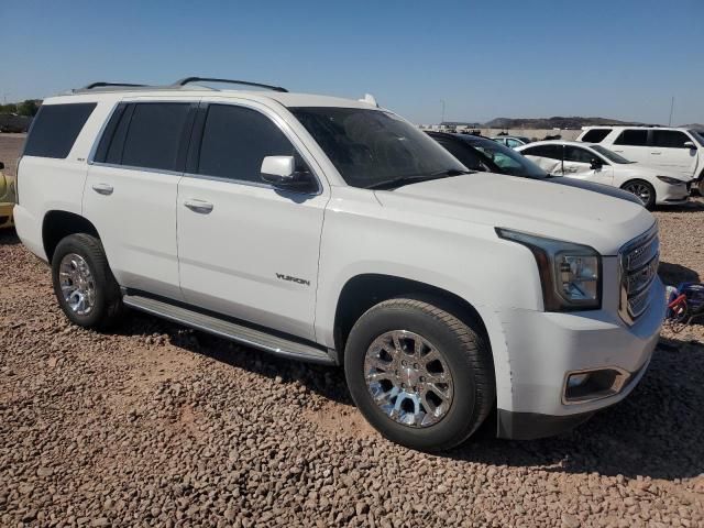 2016 GMC Yukon SLT