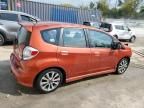 2012 Honda FIT Sport