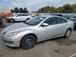 Mazda salvage cars for sale: 2010 Mazda 6 I