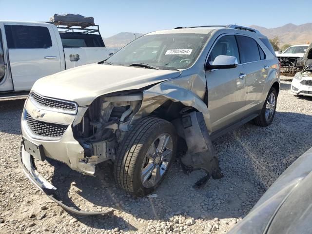 2013 Chevrolet Equinox LTZ