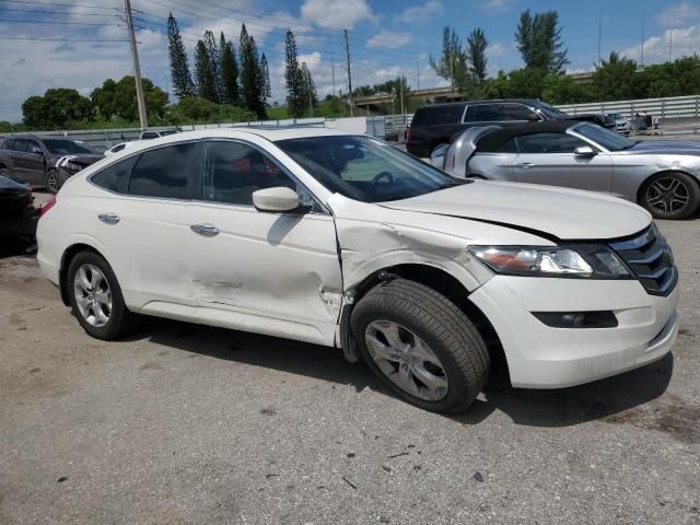 2010 Honda Accord Crosstour EXL