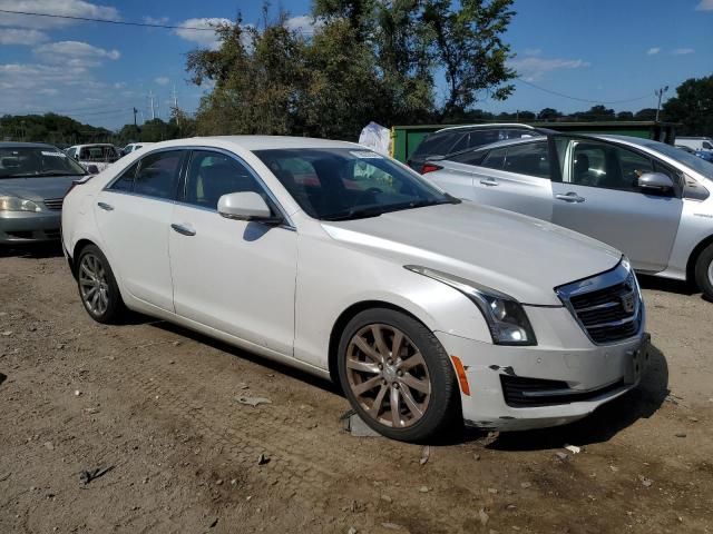 2017 Cadillac ATS Luxury