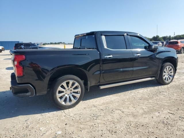 2022 Chevrolet Silverado LTD K1500 High Country