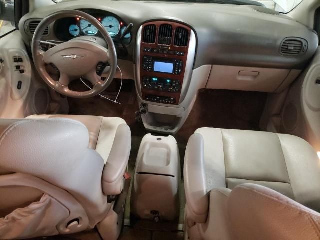 2006 Chrysler Town & Country Limited