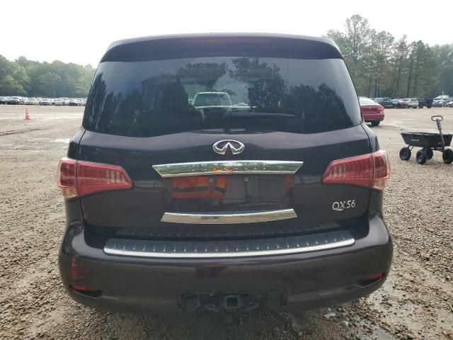 2011 Infiniti QX56