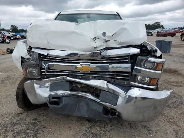 2015 Chevrolet Silverado C2500 Heavy Duty