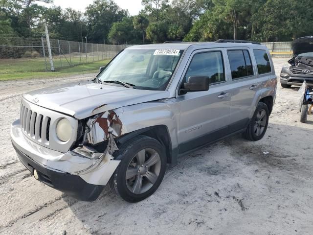 2014 Jeep Patriot Latitude