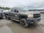 2011 Chevrolet Silverado K2500 Heavy Duty LT