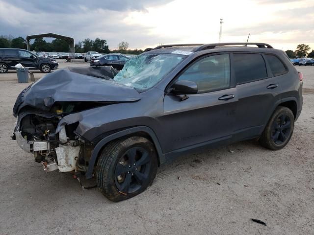 2021 Jeep Cherokee Latitude Plus