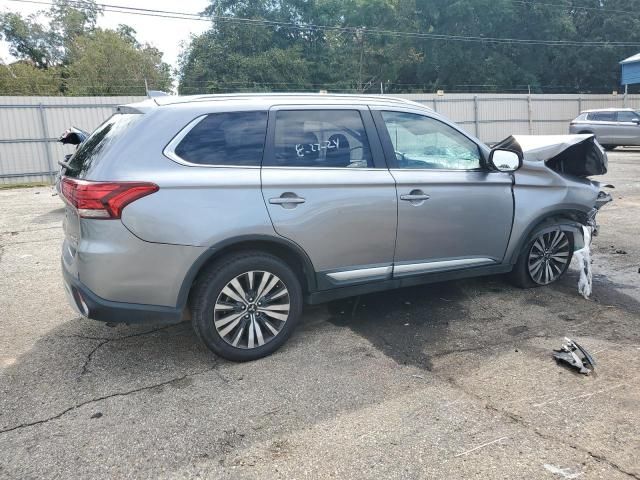 2019 Mitsubishi Outlander SE