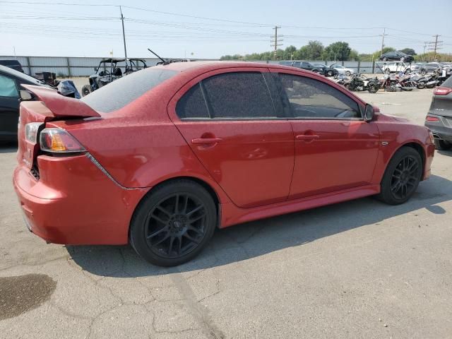 2015 Mitsubishi Lancer ES