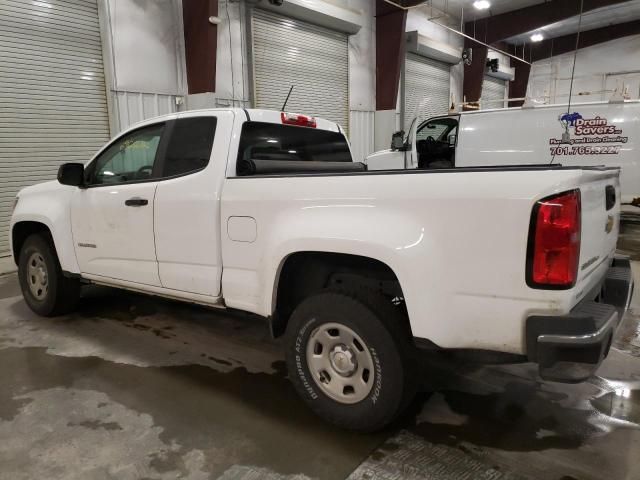 2019 Chevrolet Colorado