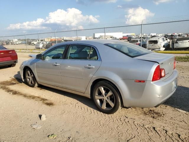 2011 Chevrolet Malibu 1LT