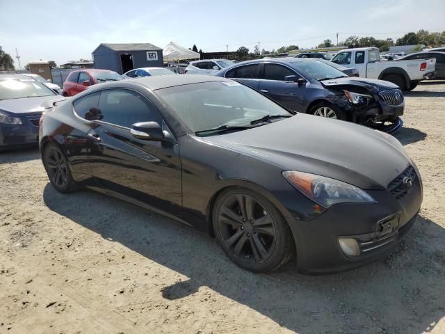 2011 Hyundai Genesis Coupe 3.8L