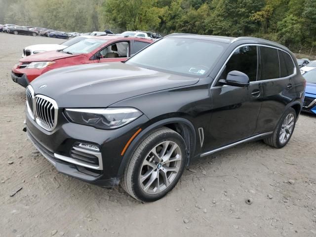 2019 BMW X5 XDRIVE40I