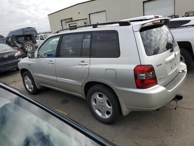 2006 Toyota Highlander Limited