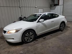 Salvage Cars with No Bids Yet For Sale at auction: 2010 Honda Accord EXL