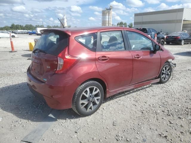 2016 Nissan Versa Note S