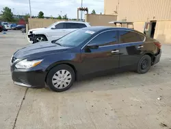 Nissan salvage cars for sale: 2018 Nissan Altima 2.5