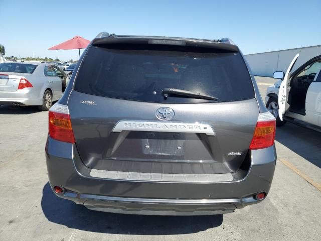 2010 Toyota Highlander Limited