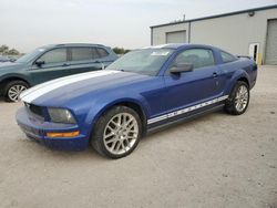 2005 Ford Mustang en venta en Kansas City, KS