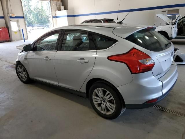 2012 Ford Focus SEL