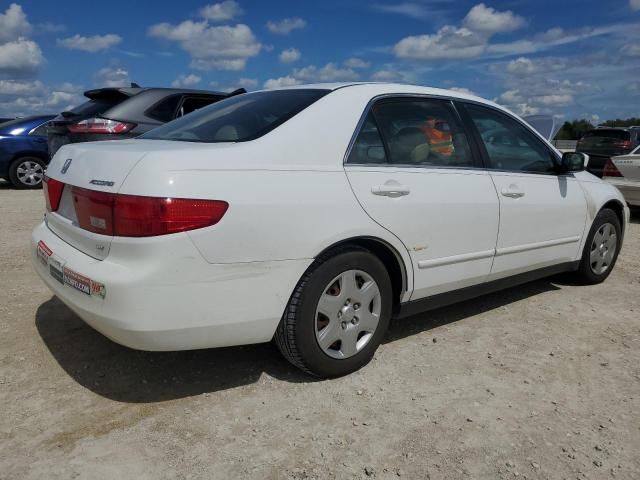 2005 Honda Accord LX