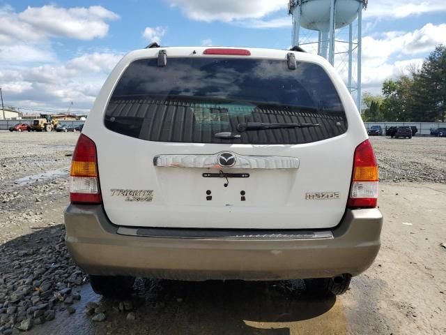 2003 Mazda Tribute LX