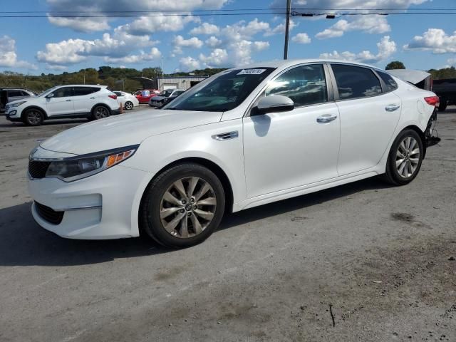 2017 KIA Optima LX