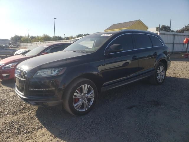 2011 Audi Q7 Premium Plus