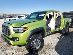 Salvage cars for sale at Magna, UT auction: 2023 Toyota Tacoma Double Cab