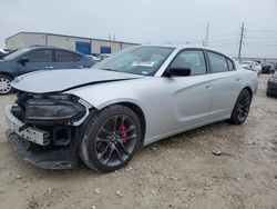 Salvage cars for sale from Copart Haslet, TX: 2023 Dodge Charger SXT